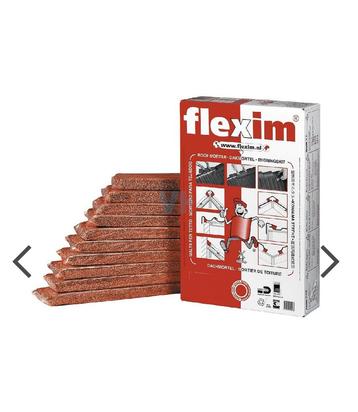 Flexim dak reparatie spul beschikbaar voor biedingen