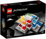 Lego Architecture 21037 LEGO House, Kinderen en Baby's, Speelgoed | Duplo en Lego, Ophalen of Verzenden, Nieuw, Complete set, Lego