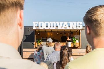 FOODVANS Foodtruck & BBQ Cateringbedrijf beschikbaar voor biedingen