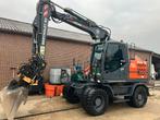 Atlas 160W Mobiele Kraan - Goed Onderhouden, Zakelijke goederen, Machines en Bouw | Kranen en Graafmachines, Ophalen, Kraan