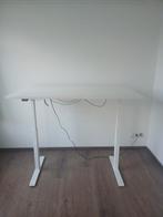 Elektrisch bureau Rudolf Ikea, Ophalen of Verzenden, Elektrisch, Zo goed als nieuw, Bureau