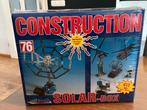 Eitech Construction 76 Metalen Bouwdoos - Nieuw!, Ophalen of Verzenden, Nieuw, Jongen of Meisje