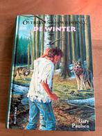 Overleven in de Wildernis: De Winter - Gary Paulsen, Boeken, Ophalen of Verzenden, Zo goed als nieuw, Fictie