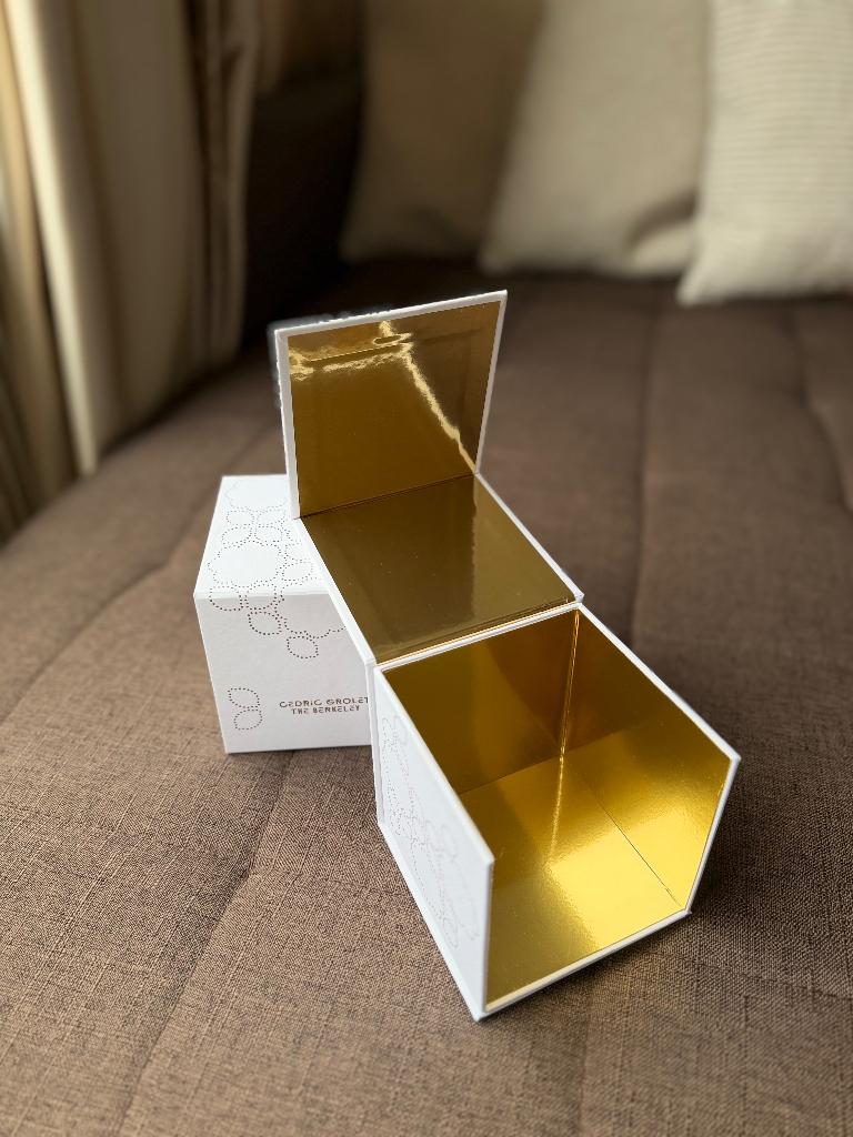 Cedric Grolet Dessert Box/ Packaging, Ophalen of Verzenden, Nieuw