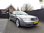 Audi A6 Limousine 3.0 Exclusive MT Automaat Navi Clima Cruis, Beige, Sedan, Euro 4, 6 cilinders