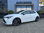 Toyota Corolla 2.0 Hybrid Premium Automaat|217PK|Leder|HeadU, 450 kg, Gebruikt, 4 cilinders, Wit