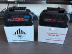 Bosch ProCORE 18V 8.0Ah 2 accu’s NIEUW, Ophalen of Verzenden, Nieuw