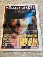 MELODY MAKER 1988 LEE SCRATCH PERRY Renegade Soundwave, Ophalen of Verzenden, Muziek, Film of Tv