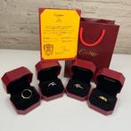 💍 Cartier Love & Juste un Clou Ringen 💍, Sieraden, Tassen en Uiterlijk, Ringen, Nieuw, Ophalen of Verzenden, Kleiner dan 17