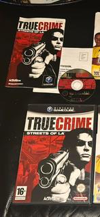 Nintendo GameCube • true crime streets of LA, 1 speler, Zo goed als nieuw, Vanaf 16 jaar, Ophalen