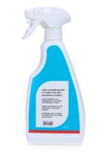 Lege sprayflacon 500 ml, Ophalen of Verzenden, Nieuw