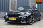 BMW 1-serie 118i M-Sport Rijklaarprijs-Garantie Leder Sport, Auto's, BMW, 136 pk, Gebruikt, Zwart, Bedrijf