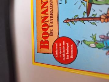 Boonanza de uitbreiding  beschikbaar voor biedingen