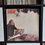 Saga  -  Worlds apart, Cd's en Dvd's, Vinyl | Rock, Gebruikt, Ophalen of Verzenden, 12 inch