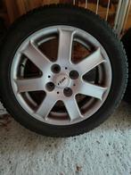 15 inch Rial velgen + winterbanden, Auto-onderdelen, Banden en Velgen, Ophalen, 15 inch, Banden en Velgen, Winterbanden