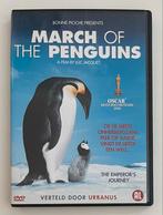 March of the Penguins DVD - Documentaire, Alle leeftijden, Ophalen of Verzenden, Zo goed als nieuw, Natuur