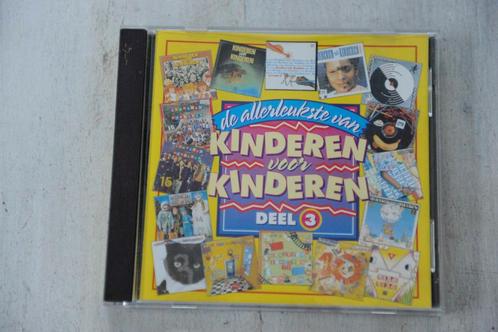 De Allerleukste van Kinderen voor Kinderen Deel 3, Cd's en Dvd's, Cd's | Kinderen en Jeugd, Muziek, Verzenden