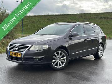 Volkswagen Passat Variant 2.0 TFSI Highline VOL ONDERHOUDEN beschikbaar voor biedingen