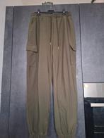 Zgan legergroene cargo broek maat 44, Maat 42/44 (L), Ophalen of Verzenden, Zo goed als nieuw, Lang