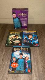 Harry potter 3 disc dvd box, Cd's en Dvd's, Dvd's | Tekenfilms en Animatie, Ophalen of Verzenden, Zo goed als nieuw