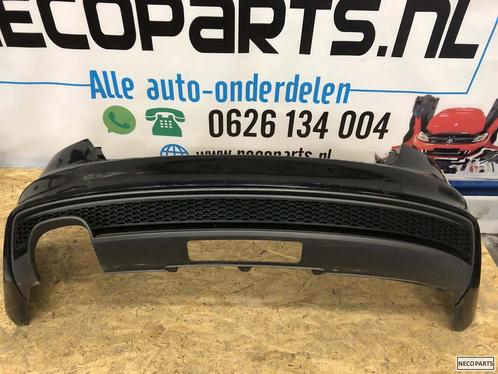 Audi A4 8K B8 facelift s-line achterbumper limousine sedan, Auto-onderdelen, Carrosserie en Plaatwerk, Bumper, Audi, Achter, Gebruikt