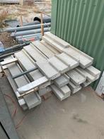 Beton dorpels verschillende, Doe-het-zelf en Verbouw, Metalen, Ophalen of Verzenden, Zo goed als nieuw