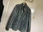 Cast iron xxl tussenjasje, Kleding | Heren, Jassen | Winter, Ophalen of Verzenden, Gedragen, Overige maten, Blauw