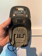 Black & Decker acculader, Ophalen of Verzenden, Zo goed als nieuw