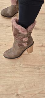 Bont winter boots, Ophalen of Verzenden, Nieuw, Zwart