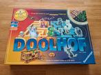 Doolhof compleet / als nieuw Ravensburger lichtgevend!, Hobby en Vrije tijd, Gezelschapsspellen | Bordspellen, Ophalen of Verzenden