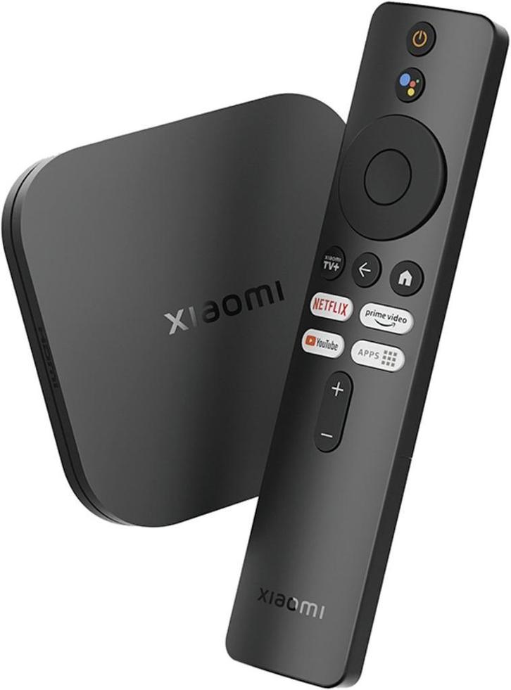 Xiaomi mi box s, Audio, Tv en Foto, Mediaspelers, Zo goed als nieuw, Minder dan 500 GB, HDMI, USB 2.0, Optische audio, Ophalen