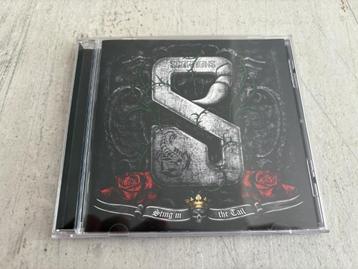 Scorpions - Sting In The Tail CD beschikbaar voor biedingen