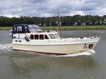 Spiegelgat - Kotter - Motorjacht beschikbaar voor biedingen