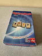 COMPLEET cijfer rummikub TRAVEL editie Z.G.A.N., Goliath, Ophalen of Verzenden, Zo goed als nieuw, Een of twee spelers