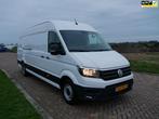 Volkswagen Crafter 35 2.0 TDI L5H3 130kW AUT. NAVI CAMERA AC, Auto's, Bestelauto's, Gebruikt, 4 cilinders, Volkswagen, Start-stop-systeem