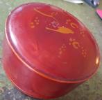 Trommeltje met 9 schaaltjes, Ophalen of Verzenden