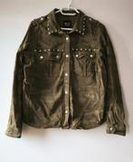 Jasje - MS Mode - Maat 42 - Leger - Army Print - Gothic, Kleding | Dames, Maat 42/44 (L), Ophalen of Verzenden, Zo goed als nieuw