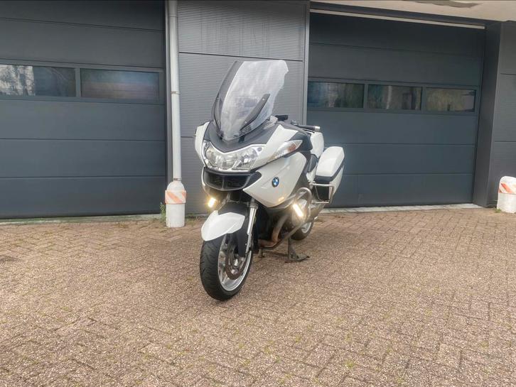BMW R1200RT-(P) - Carplay -, Motoren, Motoren | BMW, Particulier, Toermotor, meer dan 35 kW, 2 cilinders, Motorrijbewijs A, ABS