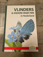Vlinders & andere insecten in Nederland nieuw, Boeken, Ophalen of Verzenden, Nieuw