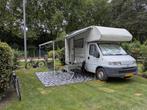 Fiat Ducato met eigentijdse Rimor L'europe opbouw, Alkoof, Ringverwarming, Fiat, Particulier