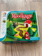 Smart Games Roodkapje - Logisch Puzzelspel, Ophalen of Verzenden, 10 tot 50 stukjes, Zo goed als nieuw, 4 tot 6 jaar