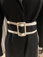 Mart Visser Trenchcoat Zwart Maat M, Kleding | Dames, Jurken, Maat 38/40 (M), Zwart, Ophalen of Verzenden, Zo goed als nieuw