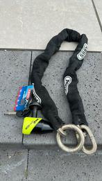 Abus XPlus Kettingslot, Ophalen of Verzenden, Gebruikt, Kettingslot