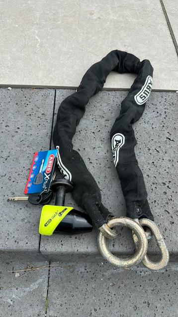 Abus XPlus Kettingslot beschikbaar voor biedingen