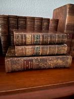 Antieke boeken,1765., Antiek en Kunst, Verzenden