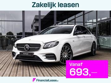 Mercedes-Benz E-klasse AMG 43 4Matic Prestige Plus | BURMEST beschikbaar voor biedingen