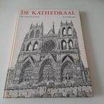 De Kathedraal - David Macaulay, Boeken, Gelezen, Ophalen of Verzenden, Overige onderwerpen, David Macaulay