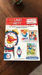 Leer klokkijken, Verzenden, Zo goed als nieuw