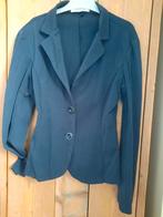 Blazer jasje tricot blauw Studio Mo  Maat 38, Kleding | Dames, Gedragen, Blauw, Maat 38/40 (M), Ophalen of Verzenden