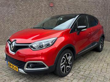 Renault CAPTUR 1.2 TCe Xmod Camera Leder Navi Clima Keyless  beschikbaar voor biedingen